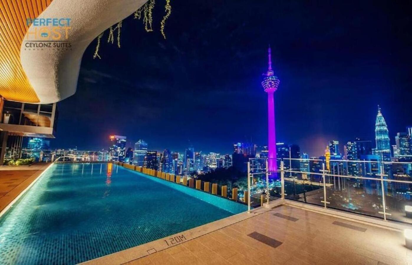 Ceylonz Suites, Casa For Your Holiday Kuala Lumpur Ngoại thất bức ảnh