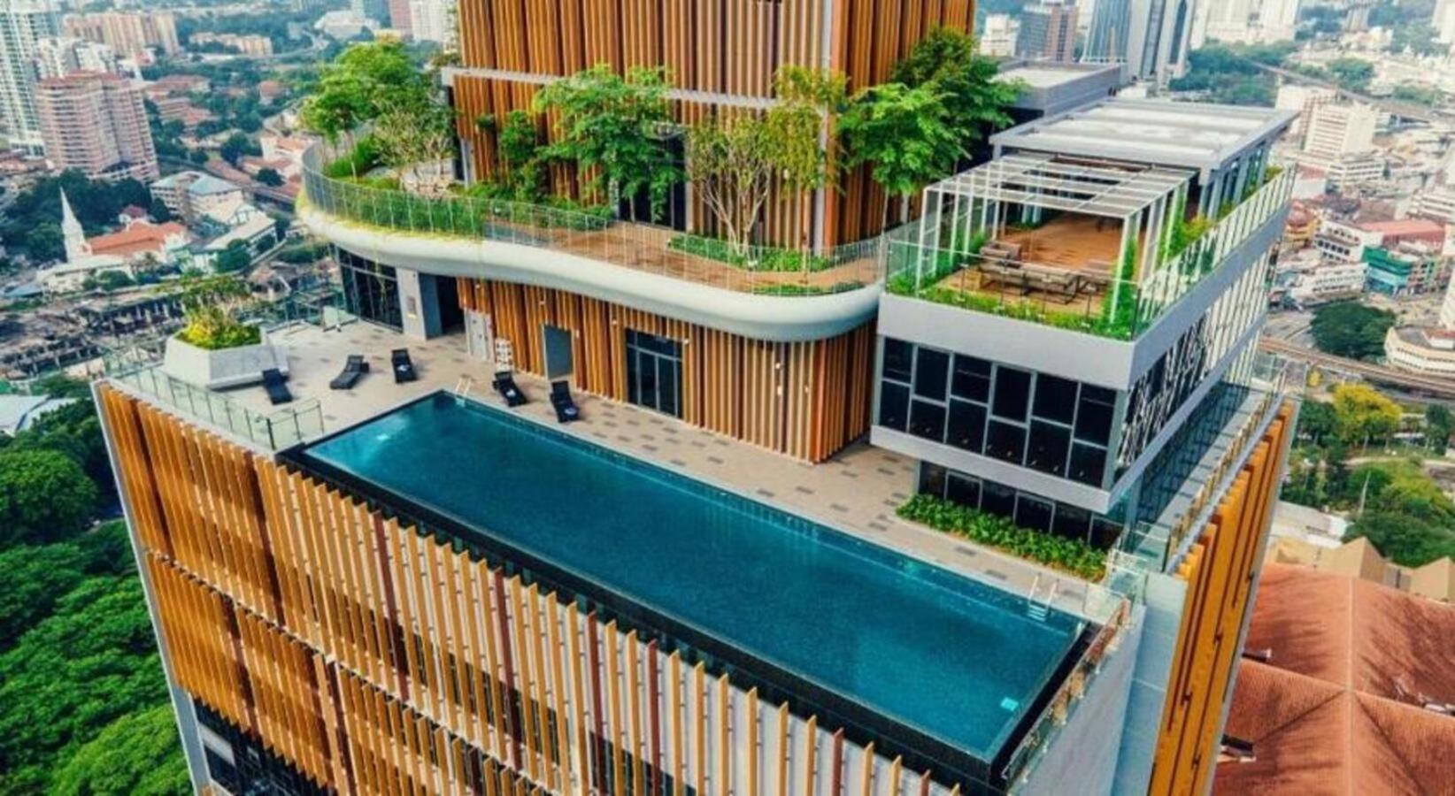 Ceylonz Suites, Casa For Your Holiday Kuala Lumpur Ngoại thất bức ảnh