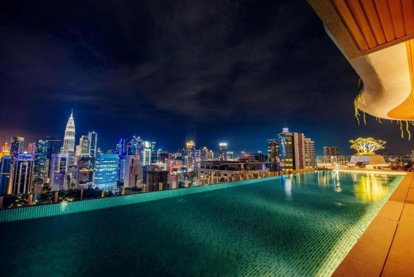 Ceylonz Suites, Casa For Your Holiday Kuala Lumpur Ngoại thất bức ảnh