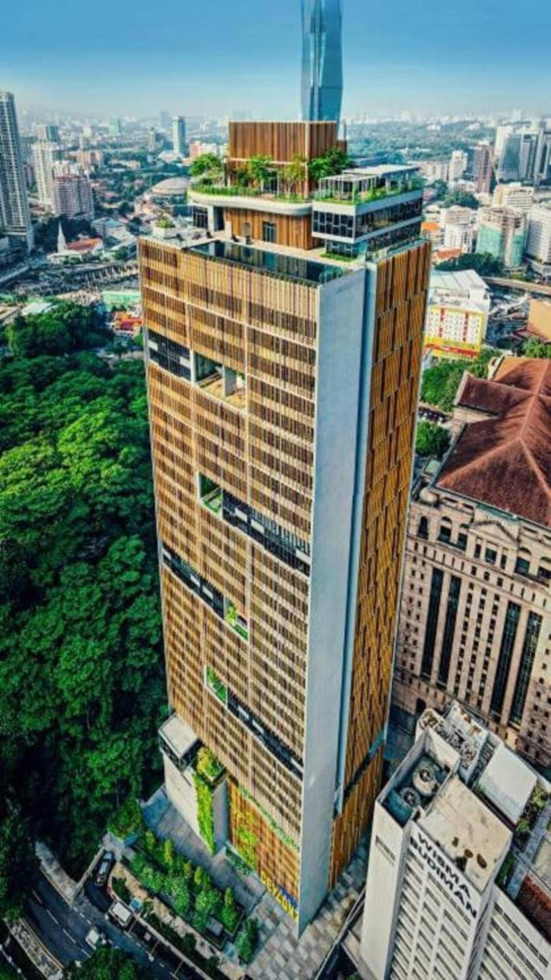 Ceylonz Suites, Casa For Your Holiday Kuala Lumpur Ngoại thất bức ảnh