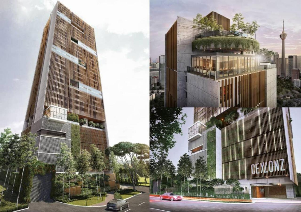 Ceylonz Suites, Casa For Your Holiday Kuala Lumpur Ngoại thất bức ảnh