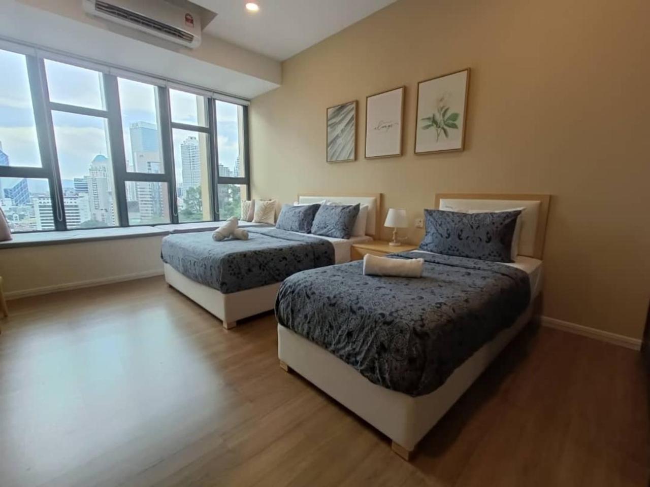 Ceylonz Suites, Casa For Your Holiday Kuala Lumpur Ngoại thất bức ảnh
